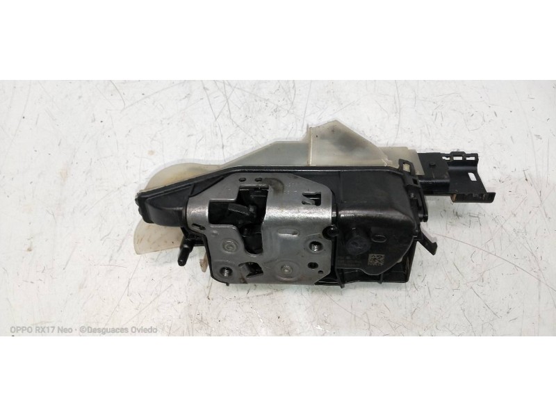 Recambio de motor cierre centralizado delantero izquierdo para citroen c5 berlina feel edition referencia OEM IAM 006182  4P