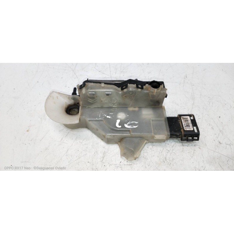 Recambio de motor cierre centralizado delantero izquierdo para citroen c5 berlina feel edition referencia OEM IAM 006182  4P