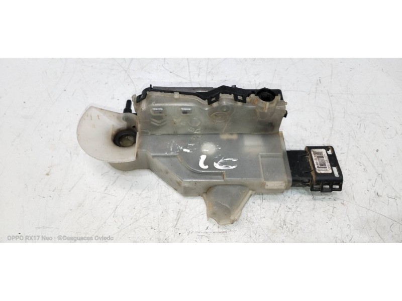 Recambio de motor cierre centralizado delantero izquierdo para citroen c5 berlina feel edition referencia OEM IAM 006182  4P