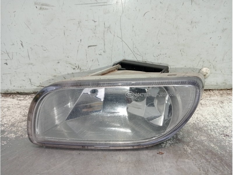 Recambio de faro antiniebla izquierdo para chevrolet lacetti 2.0 diesel cat referencia OEM IAM A047697  