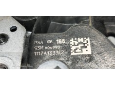 Recambio de motor cierre centralizado trasero derecho para citroen c5 berlina feel edition referencia OEM IAM 006186  4P 2