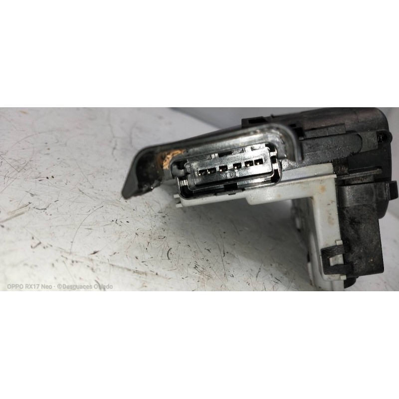 Recambio de motor cierre centralizado trasero derecho para citroen c5 berlina feel edition referencia OEM IAM 006186  4P