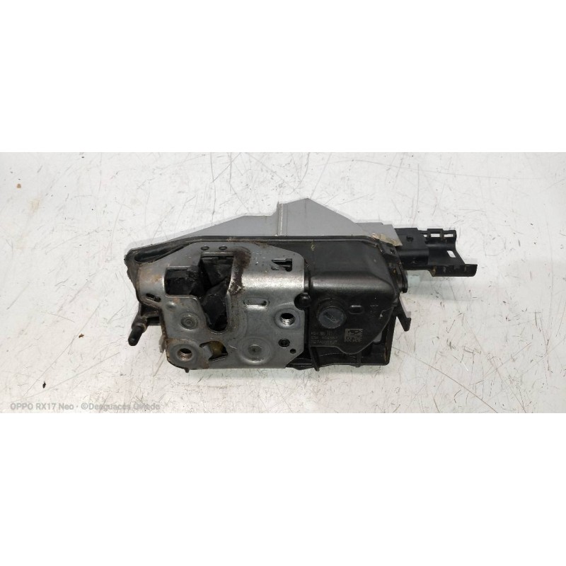 Recambio de motor cierre centralizado trasero izquierdo para citroen c5 berlina feel edition referencia OEM IAM 006187  4P