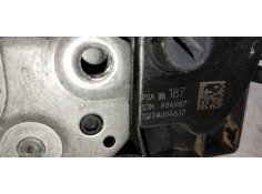 Recambio de motor cierre centralizado trasero izquierdo para citroen c5 berlina feel edition referencia OEM IAM 006187  4P 2