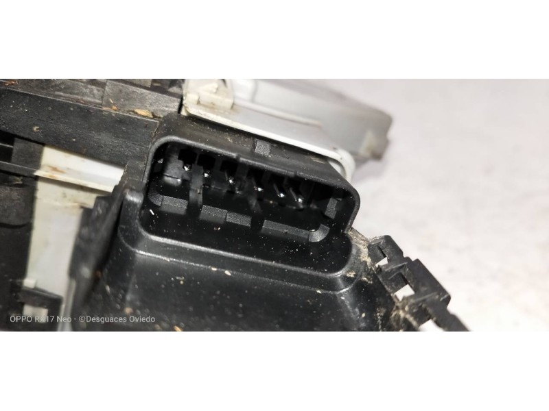 Recambio de motor cierre centralizado trasero izquierdo para citroen c5 berlina feel edition referencia OEM IAM 006187  4P