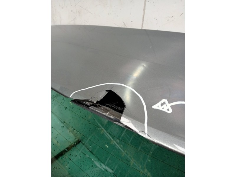 Recambio de porton trasero para volkswagen golf vii lim. (bq1) advance referencia OEM IAM   