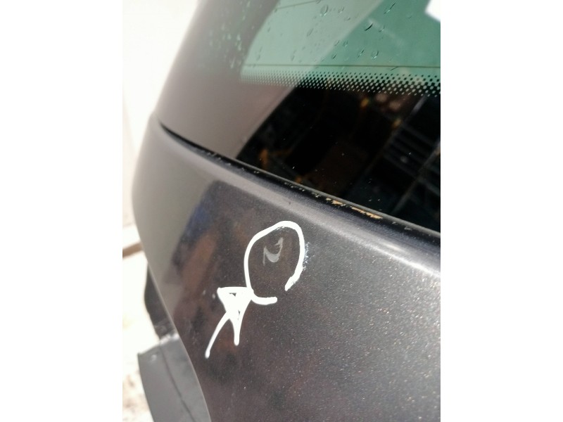 Recambio de porton trasero para volkswagen golf vii lim. (bq1) advance referencia OEM IAM   