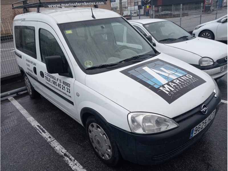 opel combo (corsa c) del año 2011