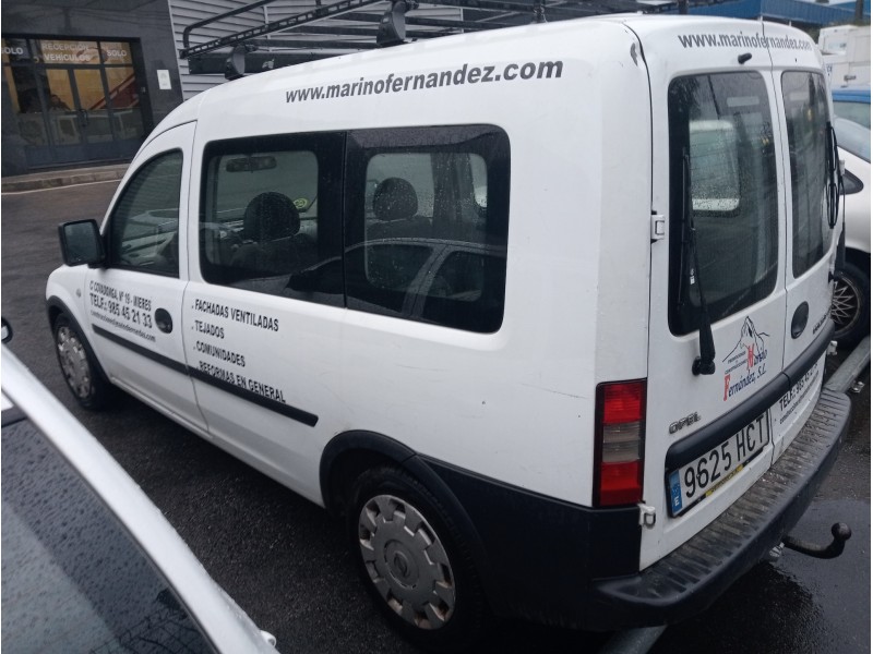 opel combo (corsa c) del año 2011