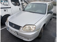 hyundai accent (lc) del año 2003