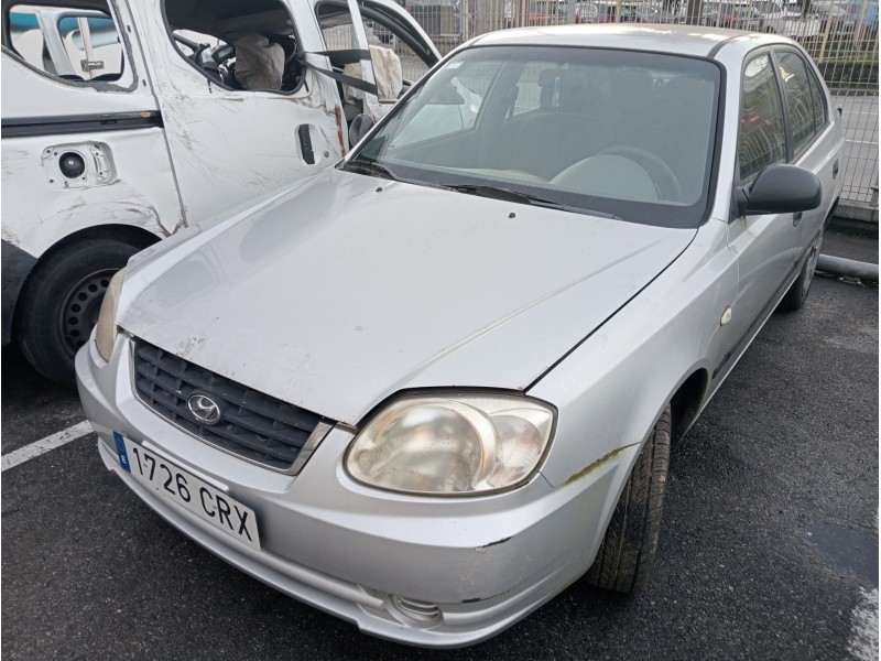 hyundai accent (lc) del año 2003
