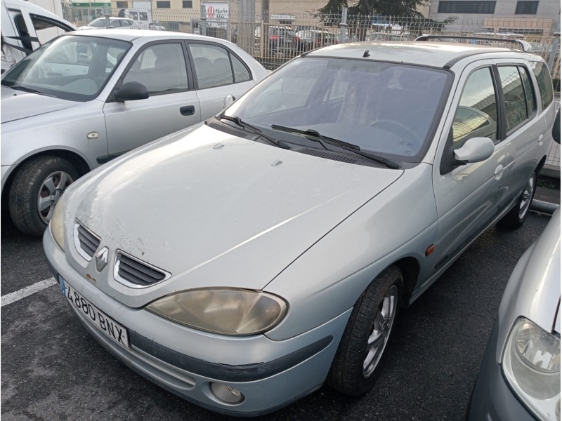 renault megane i fase 2 gandtour (ka..) del año 1999