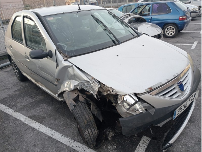 dacia logan del año 2008