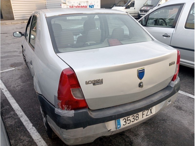 dacia logan del año 2008