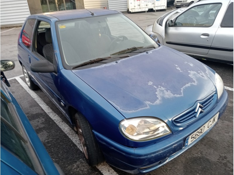 citroen saxo del año 2003