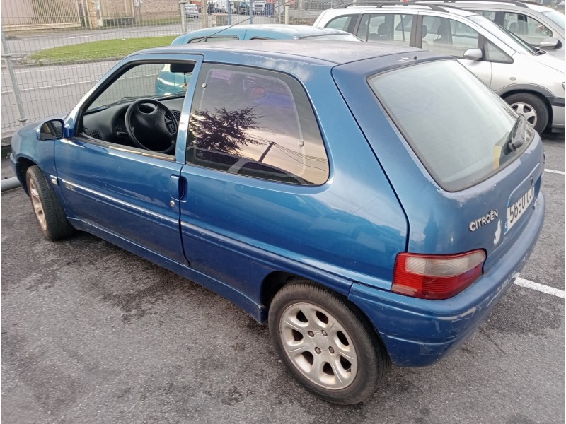 citroen saxo del año 2003