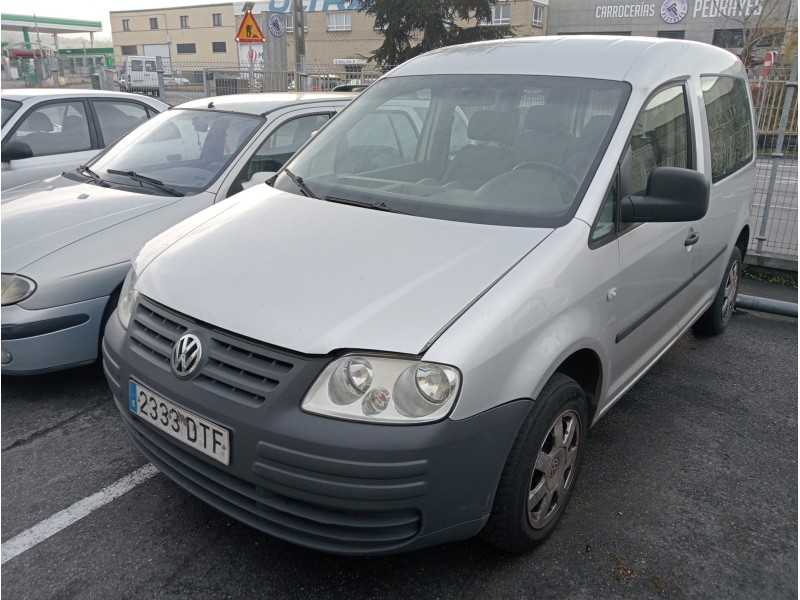 volkswagen caddy ka/kb (2k) del año 2005