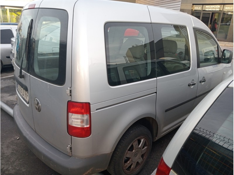 volkswagen caddy ka/kb (2k) del año 2005