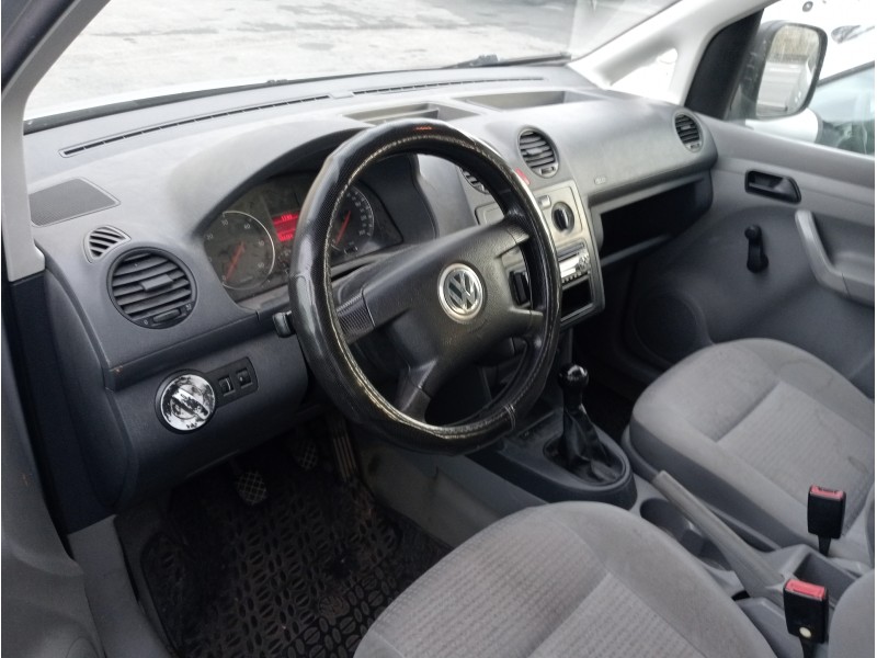 volkswagen caddy ka/kb (2k) del año 2005