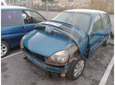 renault clio ii fase ii (b/cb0) del año 2001