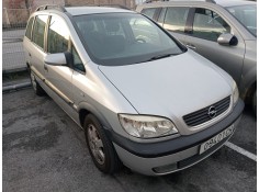opel zafira a del año 2000
