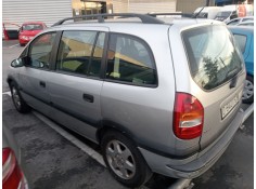 opel zafira a del año 2000 2