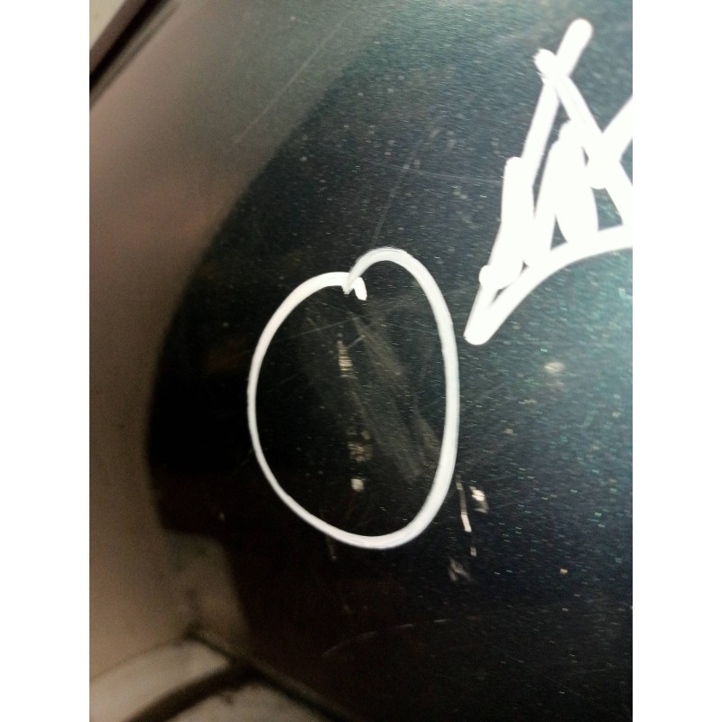 Recambio de puerta delantera izquierda para fiat brava (182) 1.8 16v / 16v 115 elx referencia OEM IAM   5P