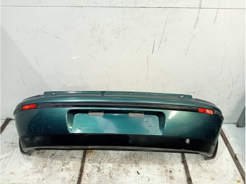 Recambio de paragolpes trasero para fiat brava (182) 1.8 16v / 16v 115 elx referencia OEM IAM   