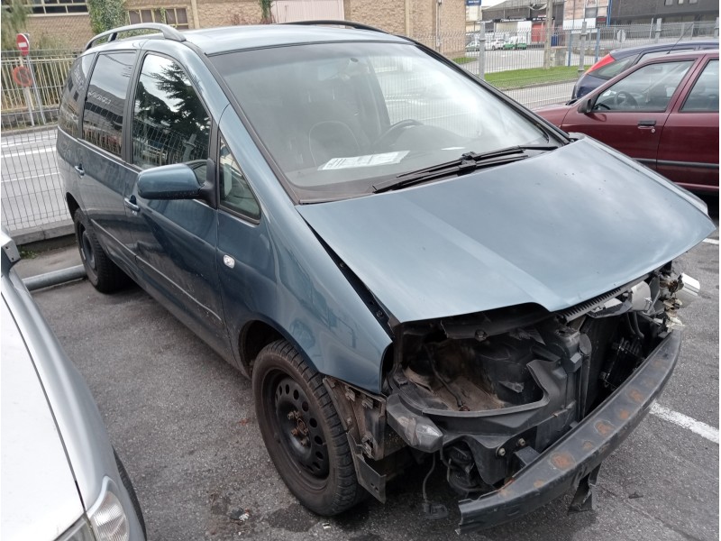volkswagen sharan (7m6/7m9) del año 2003