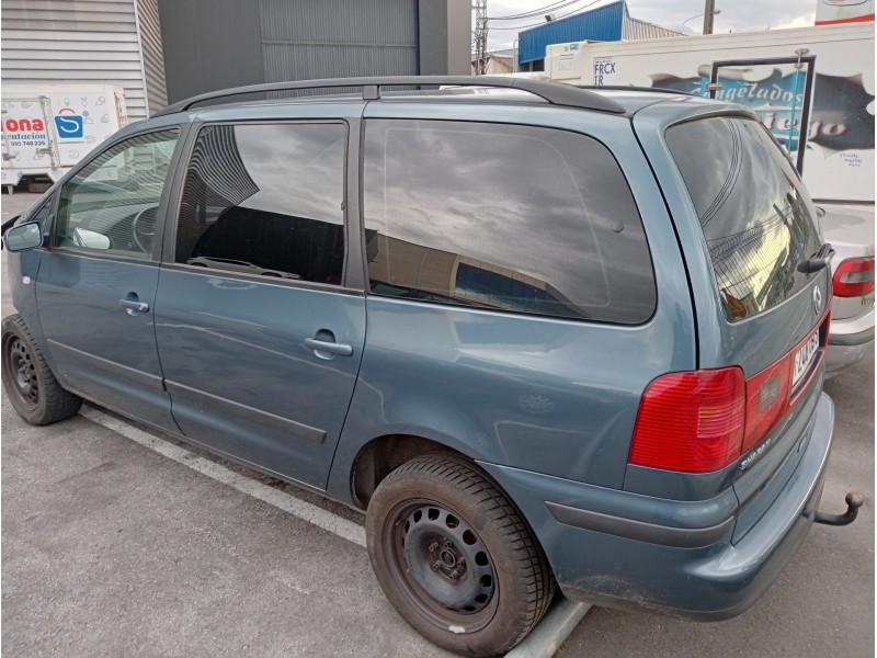 volkswagen sharan (7m6/7m9) del año 2003