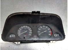 Recambio de cuadro instrumentos para peugeot 306 berlina 3/5 puertas (s1) 1.6 referencia OEM IAM 9623681580  