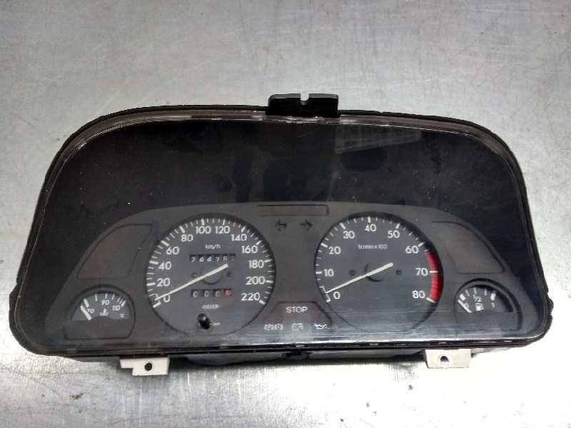 Recambio de cuadro instrumentos para peugeot 306 berlina 3/5 puertas (s1) 1.6 referencia OEM IAM 9623681580   Recambio de cuadro instrumentos para peugeot 306 berlina 3/5 puertas (s1) 1.6 referencia OEM IAM 9623681580