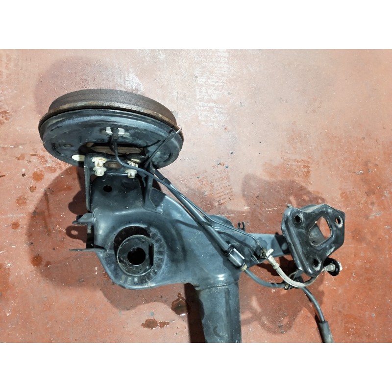 Recambio de puente trasero para fiat grande punto (199) 1.4 8v dynamic referencia OEM IAM   ABS