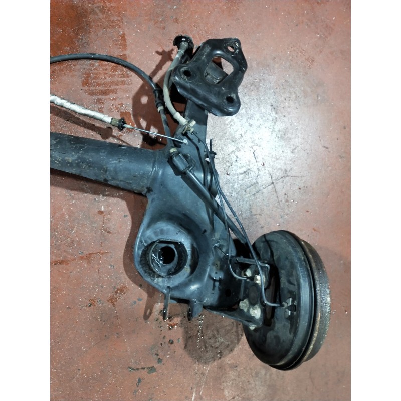 Recambio de puente trasero para fiat grande punto (199) 1.4 8v dynamic referencia OEM IAM   ABS