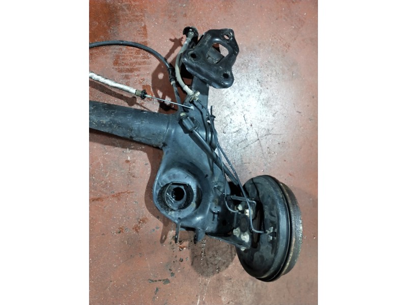 Recambio de puente trasero para fiat grande punto (199) 1.4 8v dynamic referencia OEM IAM   ABS