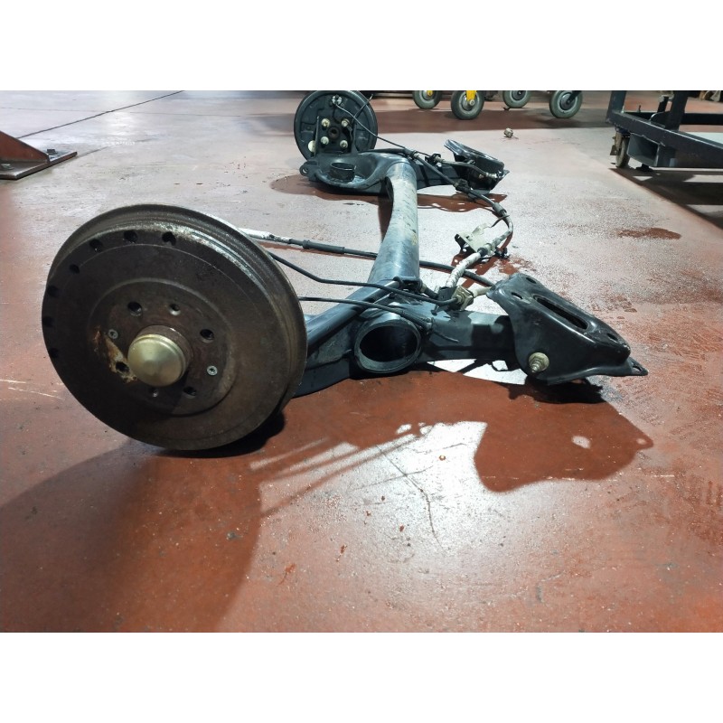 Recambio de puente trasero para fiat grande punto (199) 1.4 8v dynamic referencia OEM IAM   ABS