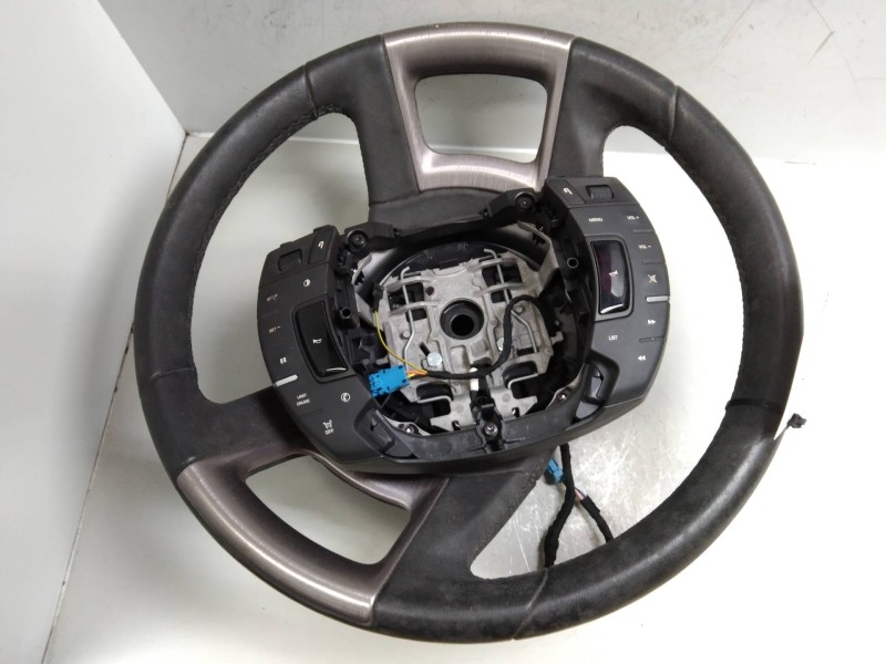 Recambio de volante para citroen c5 berlina 2.0 hdi fap cat (rhr / dw10bted4) referencia OEM IAM   