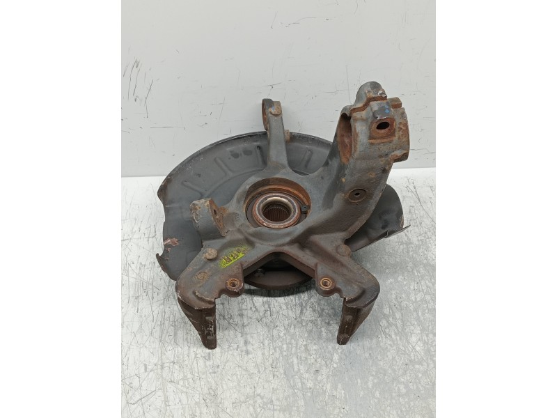 Recambio de mangueta delantera izquierda para volkswagen polo (6r1) crosspolo referencia OEM IAM   