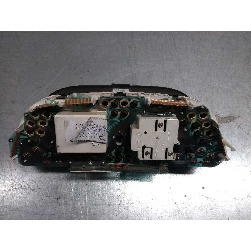 Recambio de cuadro instrumentos para peugeot 306 berlina 3/5 puertas (s1) 1.6 referencia OEM IAM 9623681580  