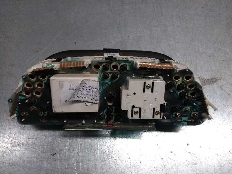 Recambio de cuadro instrumentos para peugeot 306 berlina 3/5 puertas (s1) 1.6 referencia OEM IAM 9623681580   Recambio de cuadro instrumentos para peugeot 306 berlina 3/5 puertas (s1) 1.6 referencia OEM IAM 9623681580