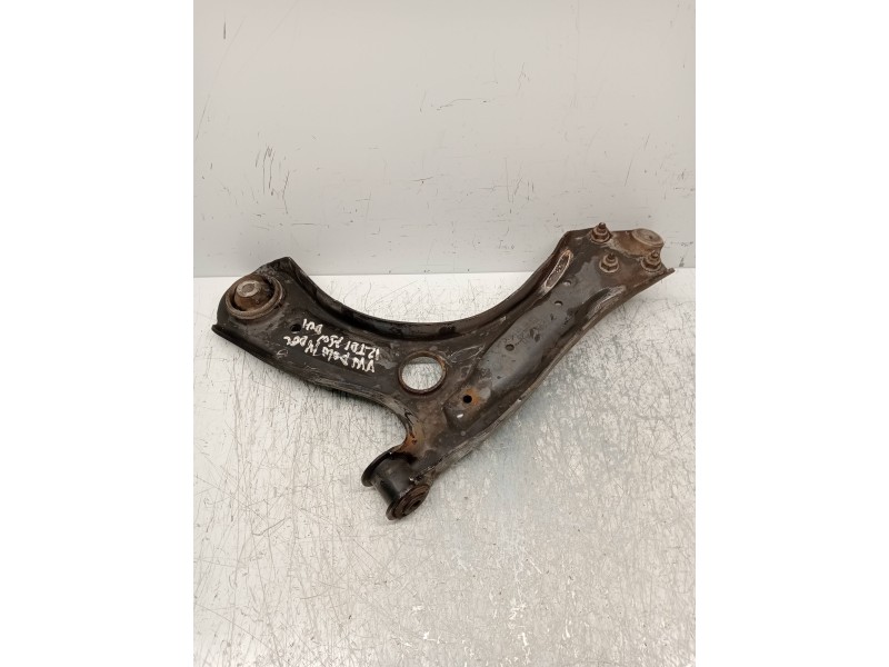 Recambio de brazo suspension inferior delantero derecho para volkswagen polo (6r1) crosspolo referencia OEM IAM   