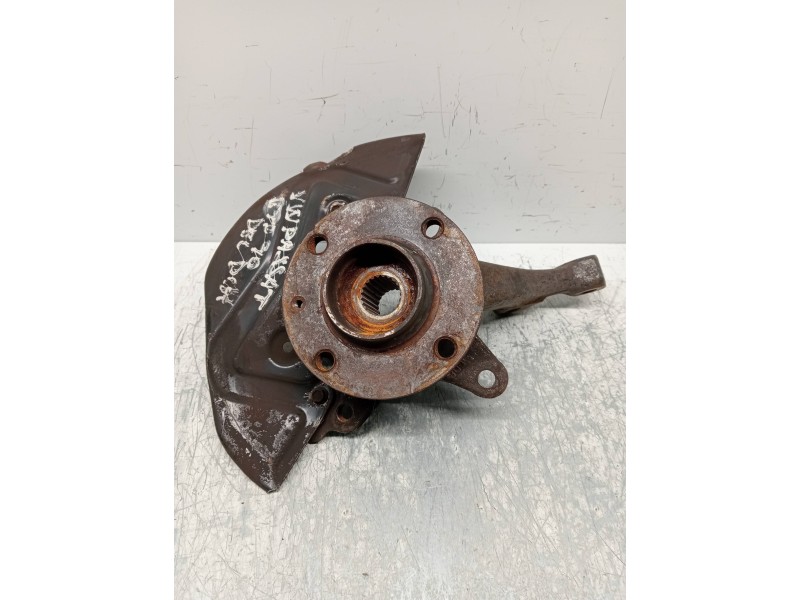 Recambio de mangueta delantera derecha para volkswagen passat berlina (312) cl referencia OEM IAM   