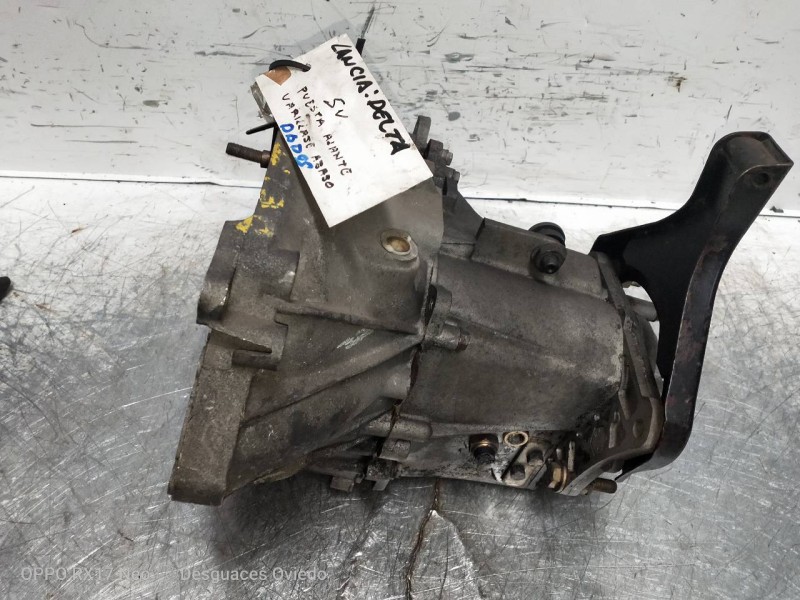 Recambio de caja cambios para lancia delta 1.6 referencia OEM IAM   