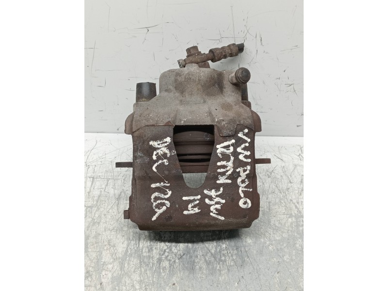 Recambio de pinza freno delantera izquierda para volkswagen polo (6r1) crosspolo referencia OEM IAM   