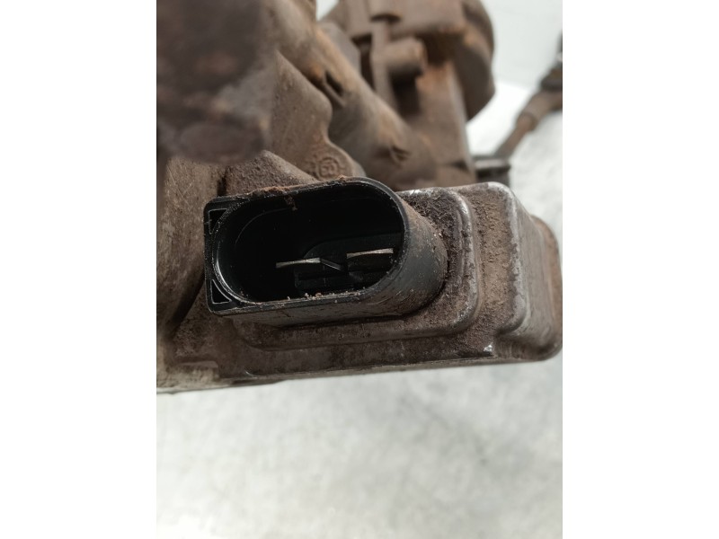 Recambio de cremallera direccion para volkswagen touran (1t1) conceptline referencia OEM IAM 1K1423051BB 7805501227 1K1909144E 7