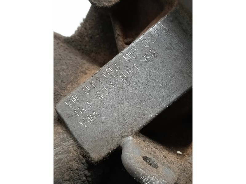 Recambio de cremallera direccion para volkswagen touran (1t1) conceptline referencia OEM IAM 1K1423051BB 7805501227 1K1909144E 7