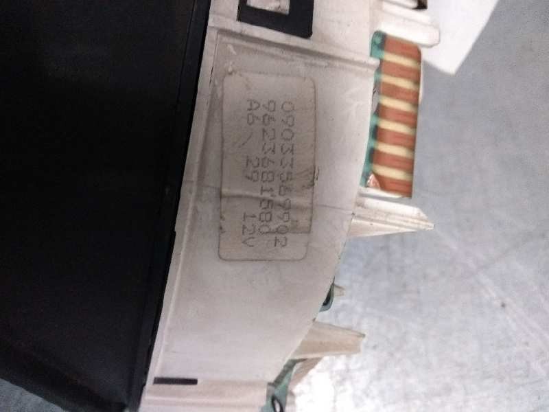 Recambio de cuadro instrumentos para peugeot 306 berlina 3/5 puertas (s1) 1.6 referencia OEM IAM 9623681580   Recambio de cuadro instrumentos para peugeot 306 berlina 3/5 puertas (s1) 1.6 referencia OEM IAM 9623681580
