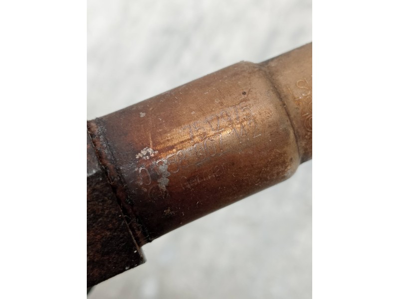 Recambio de sonda lambda para bmw serie 3 compact (e46) 318ti referencia OEM IAM 0258007142 7512975 