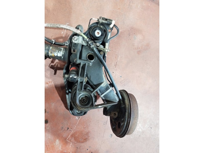 Recambio de puente trasero para fiat brava (182) 1.8 16v / 16v 115 elx referencia OEM IAM   