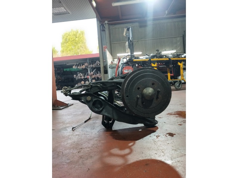 Recambio de puente trasero para fiat brava (182) 1.8 16v / 16v 115 elx referencia OEM IAM   